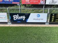 Bluey & Cloudcarrier verlengen de samenwerking met v.v. Hierden!