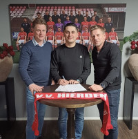 Ibrahim Pancar nieuwe trainer v.v. Hierden 2 Seizoen 2024-2025