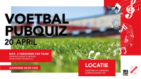 v.v. Hierden voetbal pubquiz op 20 april 2024