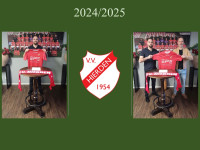 Dani van Dijk (24) keert terug bij v.v. Hierden