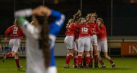 v.v. Hierden Vrouwen 1 naar de Finale!