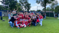 FINALE & AFTERPARTY | v.v. Hierden vrouwen 1 speelt zaterdag de bekerfinale!