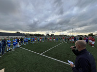 v.v. Hierden neemt afscheid van stoppende en vertrekkende spelers en staf