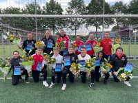 Voetbalcoach 1 Pupillen (UEFA C) bij v.v. Hierden
