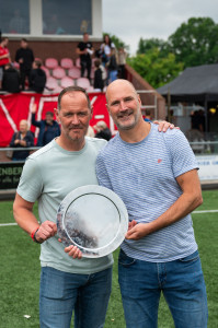 Afsluitende boodschap Jacco van 't Slot