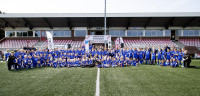 FOTOS | v.v. Hierden voetbaldagen 2024 een groot succes!