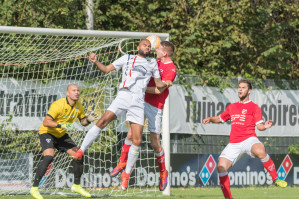 Foto's Batavia '90 1 - Hierden 1 - 7 september 2019 foto 27/42