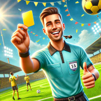 Week van de Scheidsrechter. van 5 t/m 12 oktober!