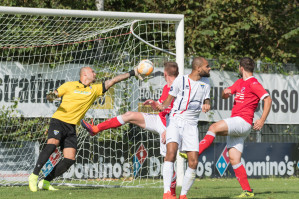 Foto's Batavia '90 1 - Hierden 1 - 7 september 2019 foto 28/42
