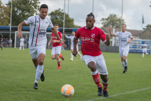 Foto's Batavia '90 1 - Hierden 1 - 7 september 2019 foto 29/42