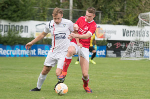 Foto's Batavia '90 1 - Hierden 1 - 7 september 2019 foto 30/42