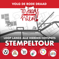 Volg de rode draad door Hierden!