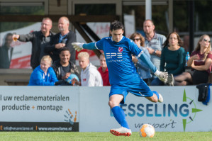 Foto's Batavia '90 1 - Hierden 1 - 7 september 2019 foto 33/42