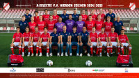 NIEUWS | Update A-selectie 2025/2026