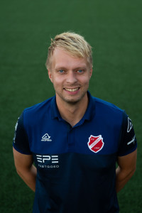 Lennart Smedes verlengt contract bij v.v. Hierden