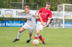 Foto's Batavia '90 1 - Hierden 1 - 7 september 2019 foto 35/42