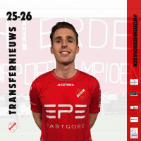 Freek van Wijk (26) komt v.v. Hierden in 2025/2026 versterken
