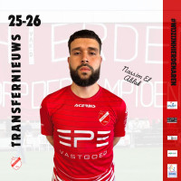 Welkom Nassim El Ablak bij v.v. Hierden