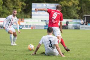 Foto's Batavia '90 1 - Hierden 1 - 7 september 2019 foto 37/42
