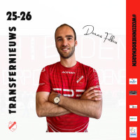 v.v. Hierden legt Dennis Folkers (29) vast voor komend seizoen