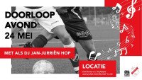 Doorloopavond v.v. Hierden - Zaterdag 24 mei