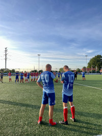 Eindfeest 35+ Voetbal – Kom jij ook?