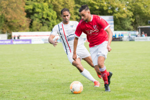 Foto's Batavia '90 1 - Hierden 1 - 7 september 2019 foto 38/42