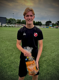 AFSCHEID | Twan van Nijhuis neemt afscheid van v.v. Hierden