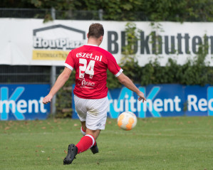 Foto's Batavia '90 1 - Hierden 1 - 7 september 2019 foto 40/42