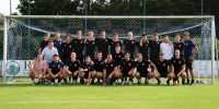 Geslaagd trainingskamp v.v. Hierden 1