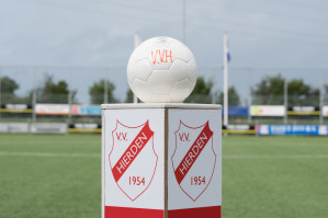 Foto's Hierden 1 - sv DFS 1 - 28 september 2019 foto 1/38