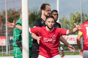 Foto's Hierden 1 - sv DFS 1 - 28 september 2019 foto 2/38