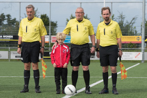Foto's Hierden 1 - sv DFS 1 - 28 september 2019 foto 4/38