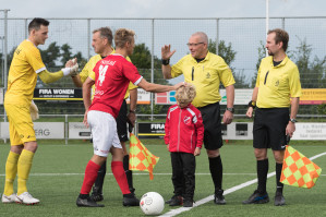 Foto's Hierden 1 - sv DFS 1 - 28 september 2019 foto 5/38