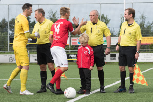 Foto's Hierden 1 - sv DFS 1 - 28 september 2019 foto 6/38
