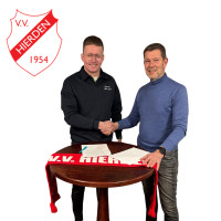 Jelle Kuit (28) Hoofd Jeugd Opleiding v.v. Hierden vanaf seizoen 2026/2027