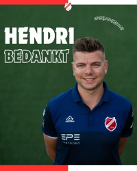 STAF NIEUWS | Hendri Beelen zet punt achter rol als teammanager van v.v. Hierden 1