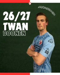 Twan Boonen keert volgend seizoen terug op het oude nest