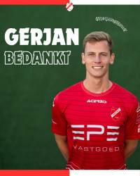 Gerjan van den Ham zwaait na dit seizoen af bij v.v. Hierden
