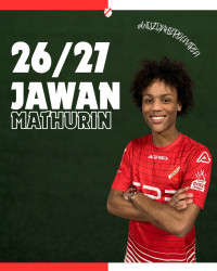 Jawan Mathurin (21) keert terug bij v.v. Hierden