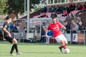 Foto's Hierden 1 - sv DFS 1 - 28 september 2019 foto 10/38