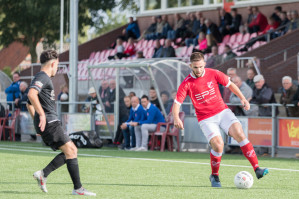 Foto's Hierden 1 - sv DFS 1 - 28 september 2019 foto 11/38