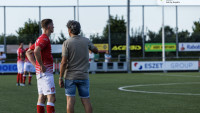 v.v. Hierden heeft per direct de samenwerking met hoofdtrainer Michael van den Berg beëindigd