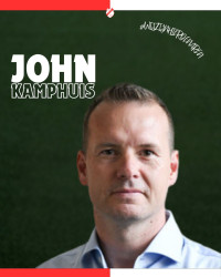 v.v. Hierden maakt seizoen af met John Kamphuis (52) als hoofdtrainer