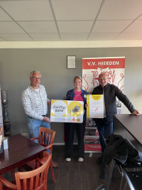 v.v. Hierden behaalt opnieuw KNVB–ARAG FairPlay certificaat