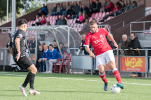 Foto's Hierden 1 - sv DFS 1 - 28 september 2019 foto 12/38
