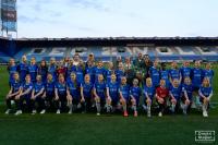 Gastrol voor v.v.Hierden meiden bij PEC Zwolle