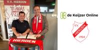 De Keijzer Online nieuwe partner voor v.v. Hierden