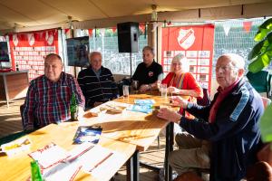 Foto's Sponsormiddag 3 oktober 2026 foto 26/45