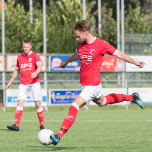 Foto's Hierden 1 - sv DFS 1 - 28 september 2019 foto 20/38
